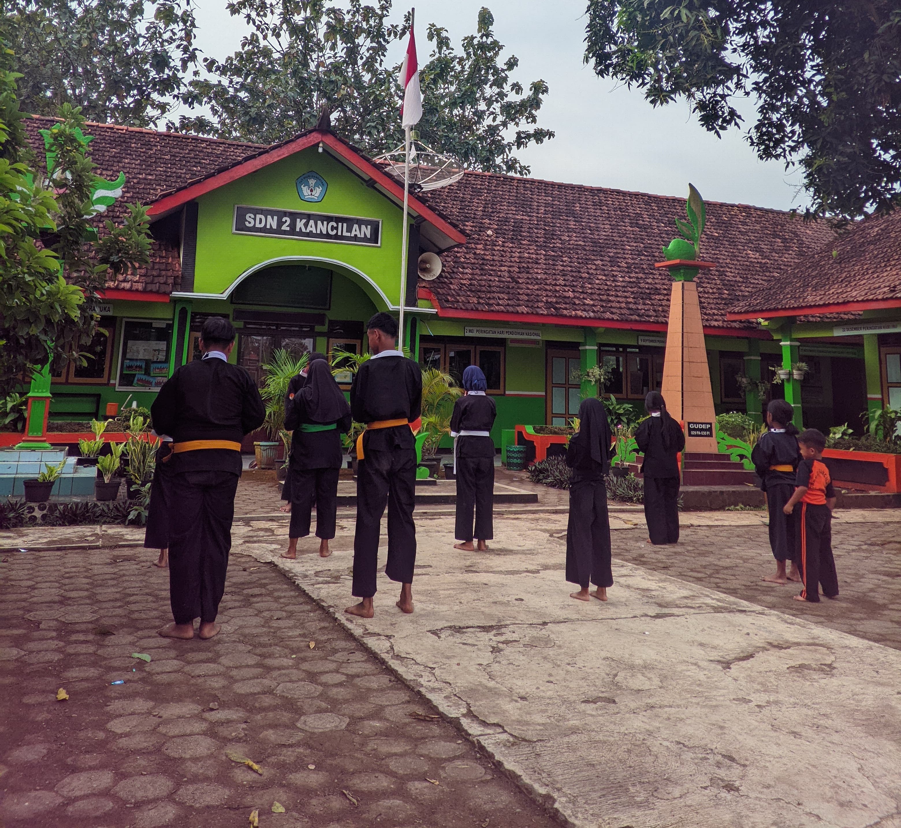Pencak Silat